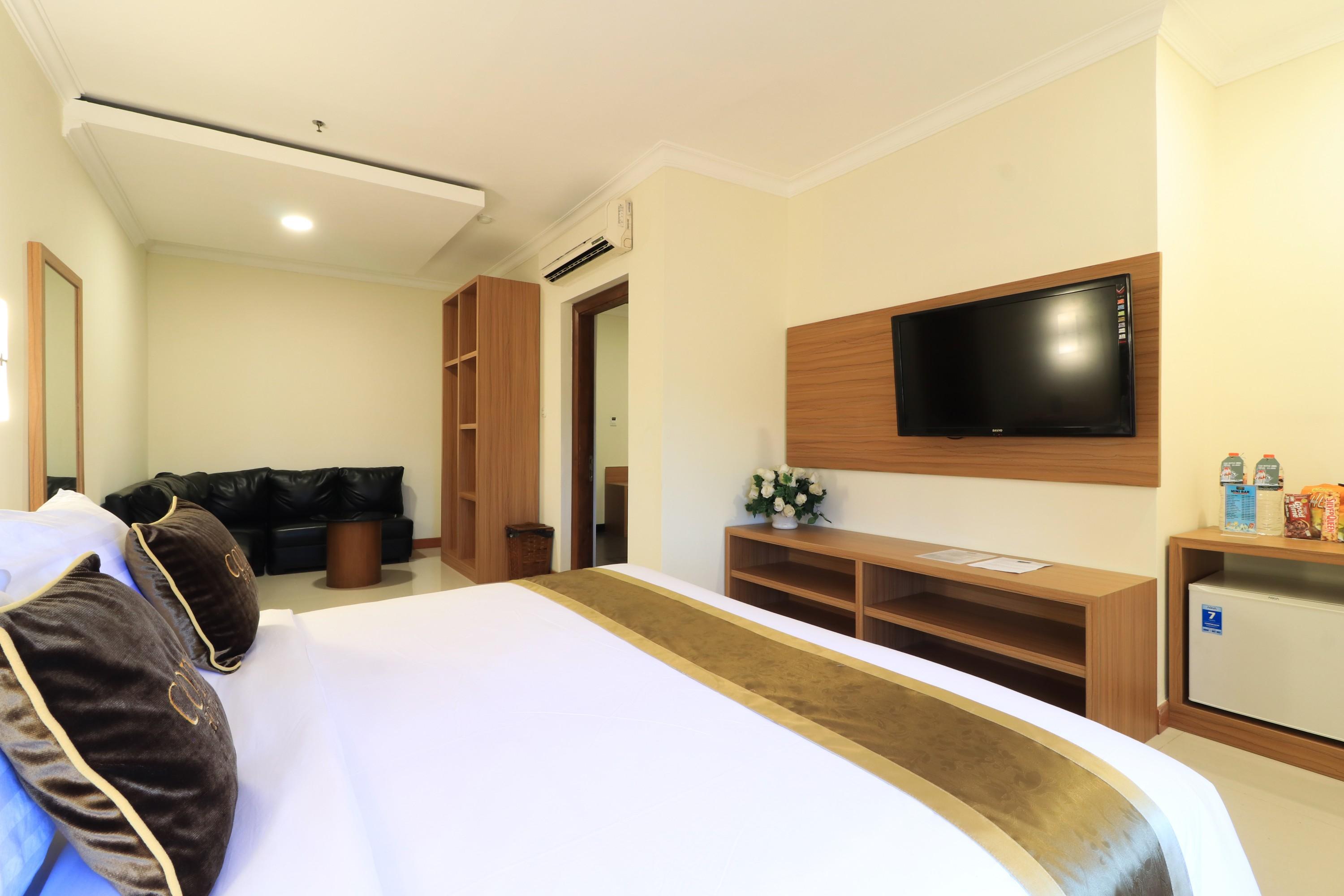 Coins Hotel Джакарта Екстер'єр фото