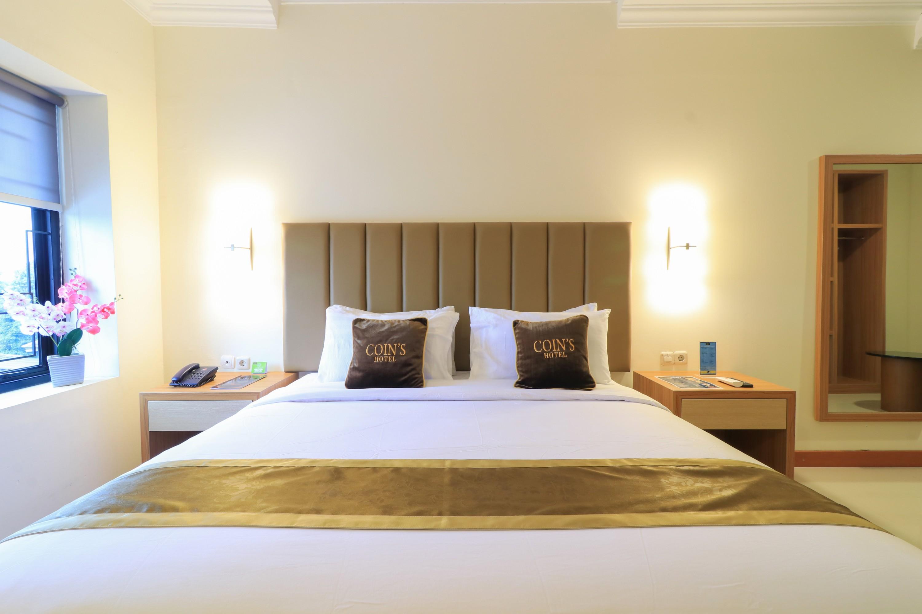 Coins Hotel Джакарта Екстер'єр фото