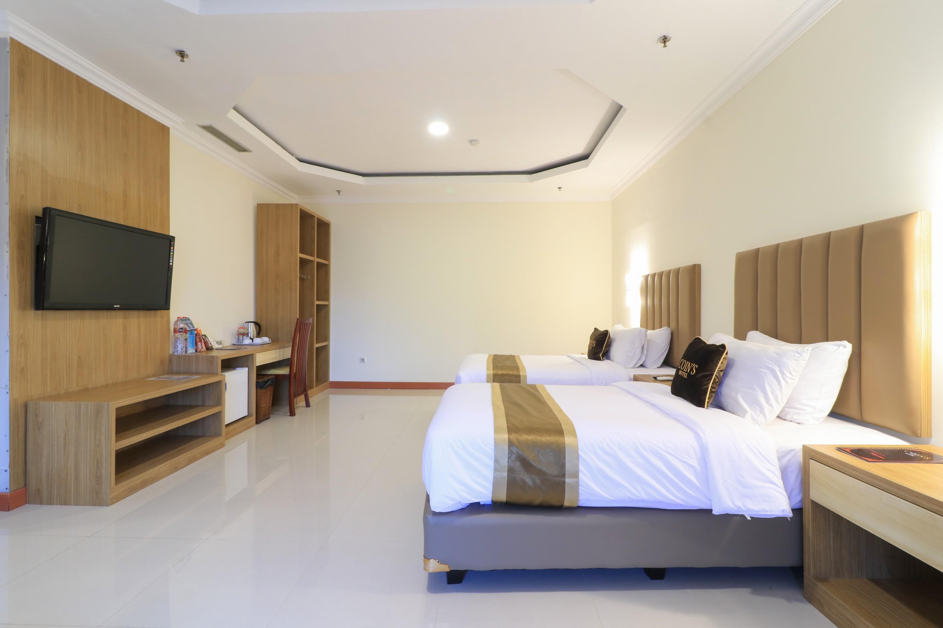Coins Hotel Джакарта Екстер'єр фото