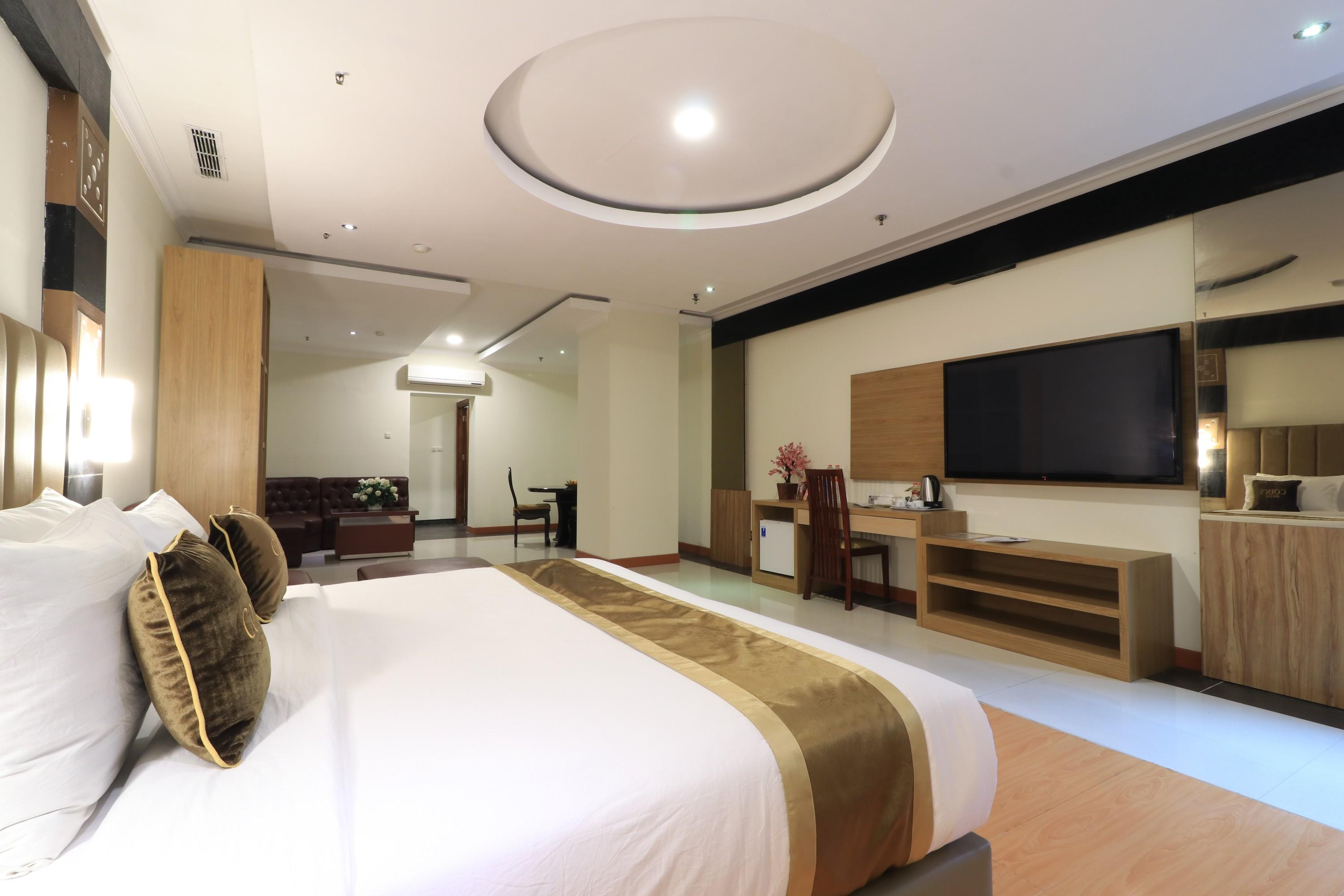Coins Hotel Джакарта Екстер'єр фото